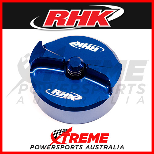 RHK Blue Fuel Tank Gas Cap for Yamaha WR450F WRF450 2016 2017 2018