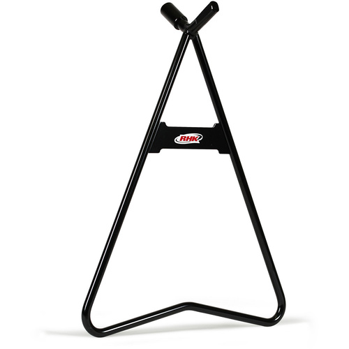 RHK Black Triangle Stand Dirt Bike Motorcycle MX Off Road RHKWW-09