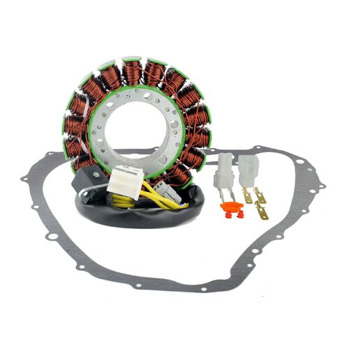 Stator Coil + Stator Gasket for Suzuki LTA750X KING QUAD 4WD 2008-2016