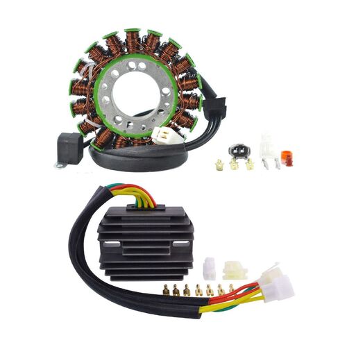 Stator Kit + MOSFET Regulator for Triumph STREET TRIPLE R 675 2009-2016