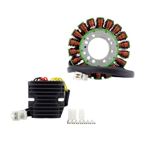 Stator Kit + MOSFET Regulator for Triumph TIGER 1050 2007-2009 2010 2011 2012