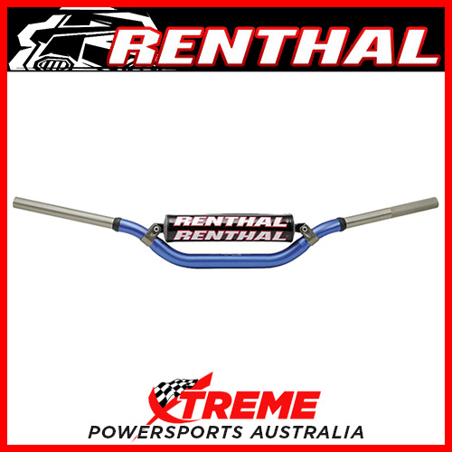 Renthal Twin Wall Blue Villopoto Stewart MX Bend Handlebars