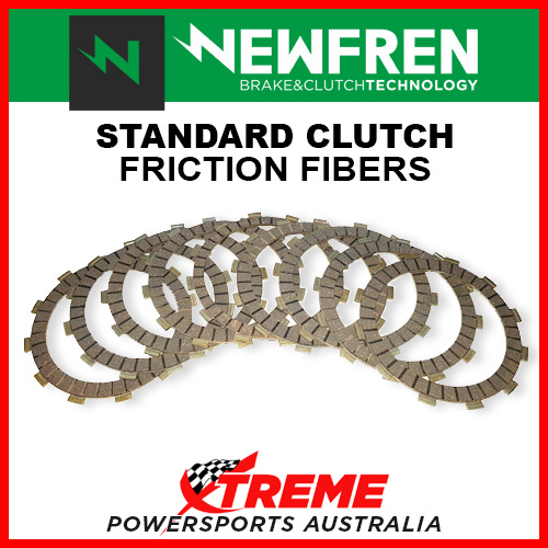 Newfren Ducati 900 MONSTER IE 1997-2003 Clutch Fiber Friction Plate Kit F1569