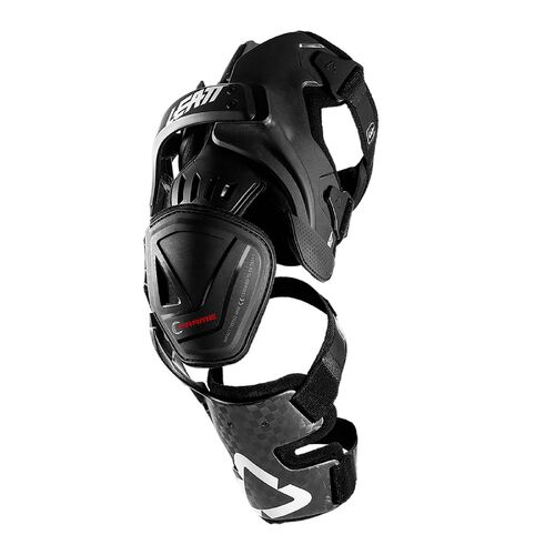 Leatt Pro Carbon C-Frame Knee Brace Left