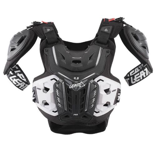 Leatt 4.5 Black Pro Chest Protector