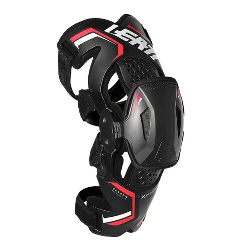 Leatt Black X-Frame Knee Brace Left