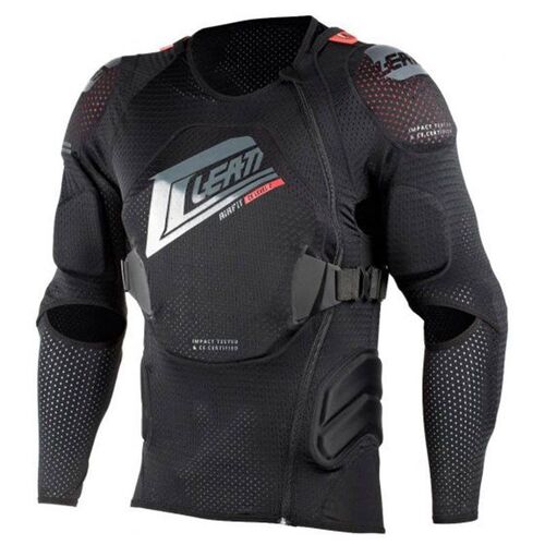 Leatt Black 3DF Airfit Body Protector