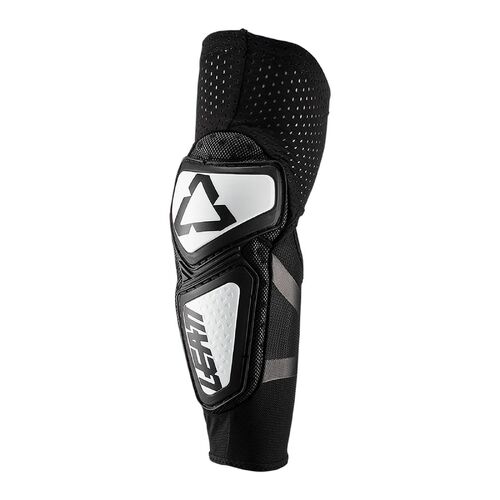 Leatt Junior White/Black Contour Elbow Guard