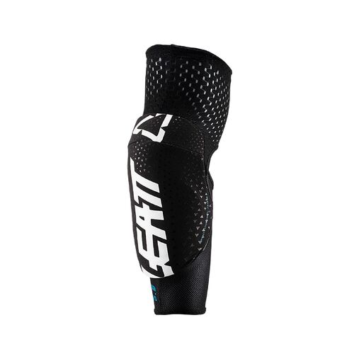 Leatt Junior 5.0 3DF White/Black Elbow Guard