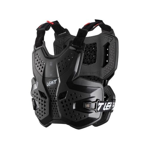 Leatt 3.5 Black Chest Protector