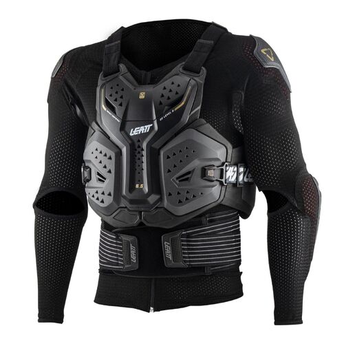 Leatt 6.5 Black Body Protector