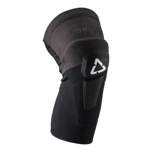 Leatt Black Airflex Hybrid Knee Guard