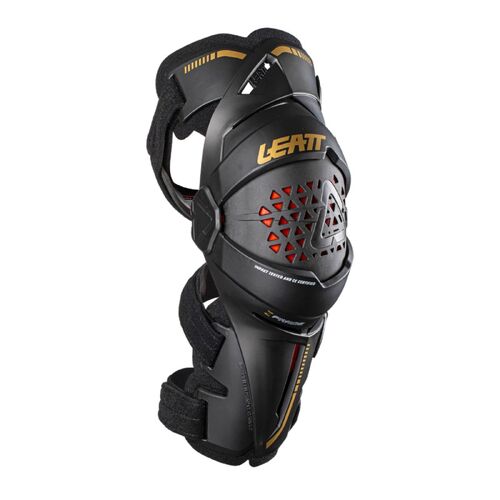 Leatt Black Z-Frame Knee Brace