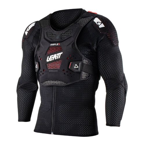 Leatt Black Airflex Body Protector