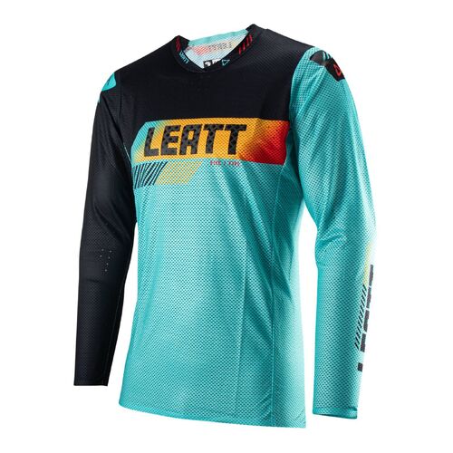 Leatt 5.5 Ultraweld Fuel Moto Jersey