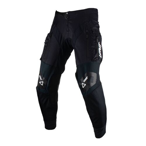 Leatt 4.5 Black Enduro Moto Pant