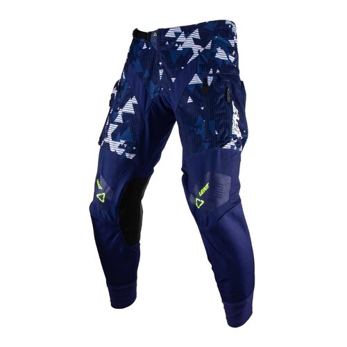 Leatt 4.5 Blue Enduro Moto Pant