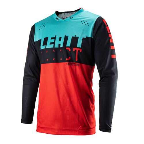 Leatt 4.5 Lite Fuel Moto Jersey