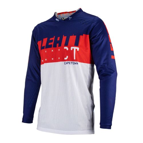 Leatt 4.5 Lite Royal Moto Jersey