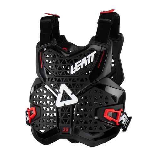 Leatt 2.5 Black Chest Protector