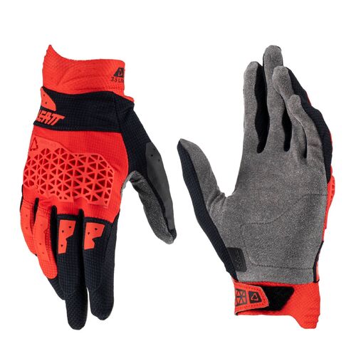 Leatt 3.5 Lite Red Moto Glove