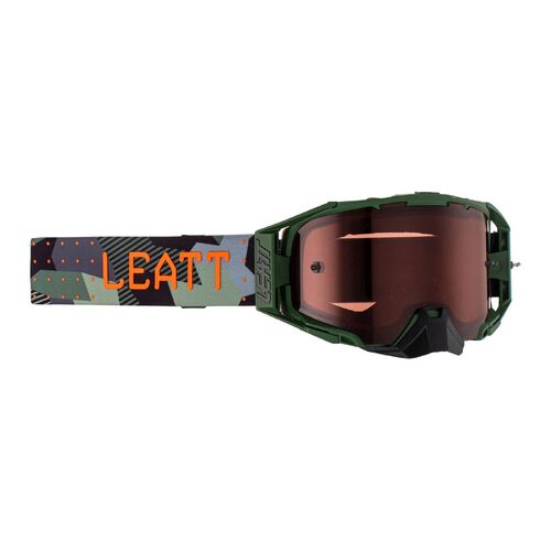 Leatt 6.5 Velocity 32% Cactus Rose UC Goggle