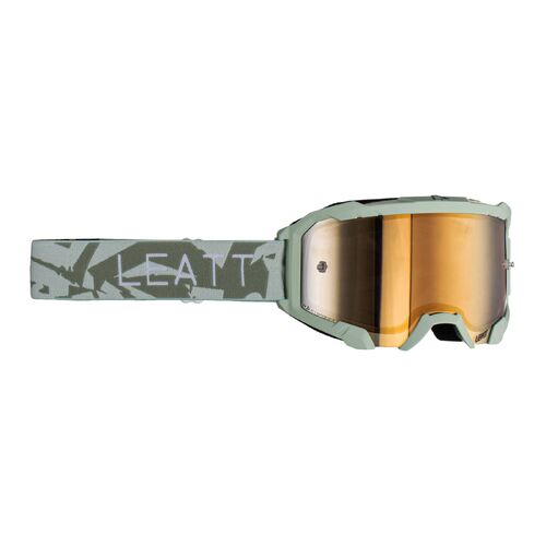 Leatt 4.5 Velocity 68% Iriz Cactus Bronze UC Goggle