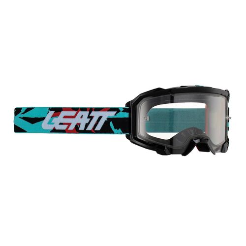 Leatt 4.5 Velocity 83% Fuel Clear Goggle