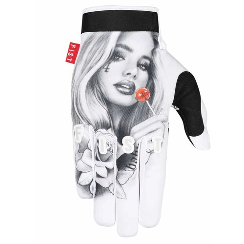 FIST Strapped Glove Hannah Roberts - Eye Candy Extra-Large