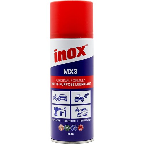 INOX3A - MX3 LUBE AEROSOL 300G