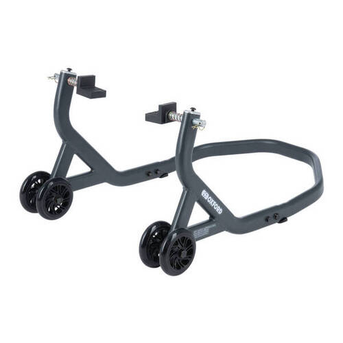 Oxford Zero-G Motorcycle Stand L-Cups / L-Lifters