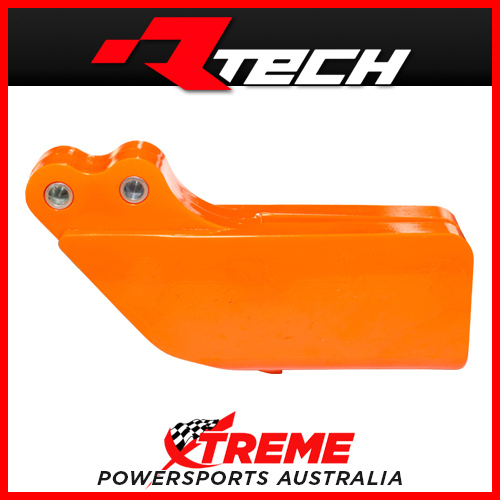 Rtech KTM 250 EXC-F EXCF 2006-2007 Orange Chain Guide Insert