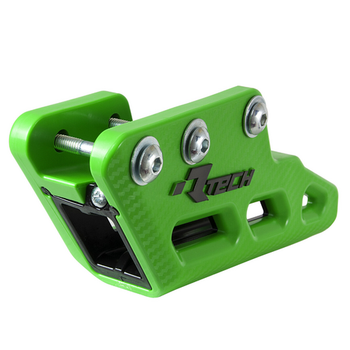 Rtech Green Chain Guide for Kawasaki KX250F 2016-2019 2020 2021 2022