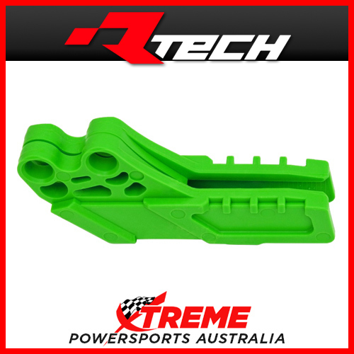 Rtech Kawasaki KLX450R 2007-2012 Green Chain Guide 