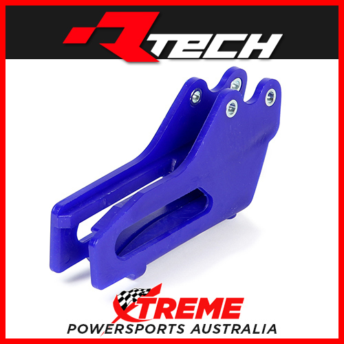 Rtech Yamaha YZ250F YZF250 2005-2006 Blue Chain Guide 