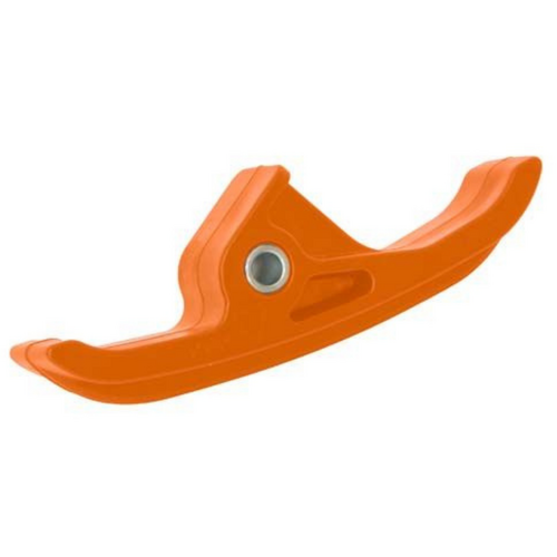 Rtech Orange Chain Wear Pad for 450 EXC-F 2016 2017 2018 2019 2020 2021 2022