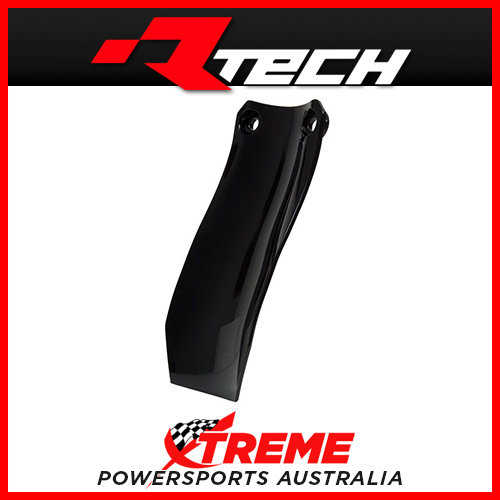 Rtech Black Rear Shock Mud Flap for Honda CRF250RX 2019 2020 2021