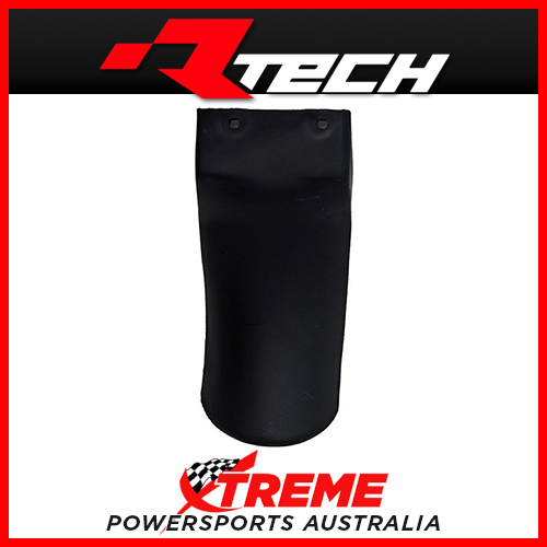 Rtech Black Rear Shock Mud Flap for Yamaha YZ85LW Big Wheel 2016-2019 2020 2021