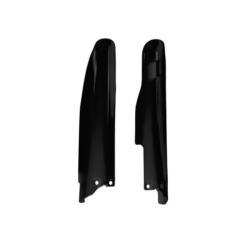 Rtech For Suzuki RM125 RM250 RM 125 250 2007-2011 Black Fork Guards Protectors