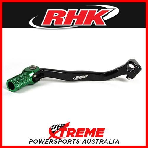 RHK Kawasaki KX250 KX 250 2003-2007 Green Gear Shift Selector Lever RHK-SL14-E