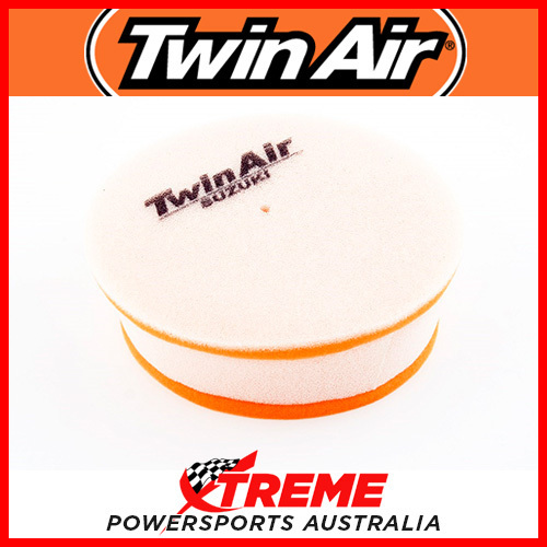 Twin Air For Suzuki RM250 RM 250 1984-1985 Foam Air Filter Dual Stage