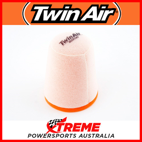 Twin Air For Suzuki DR600R DR 600R 1986-1989 Foam Air Filter Dual Stage