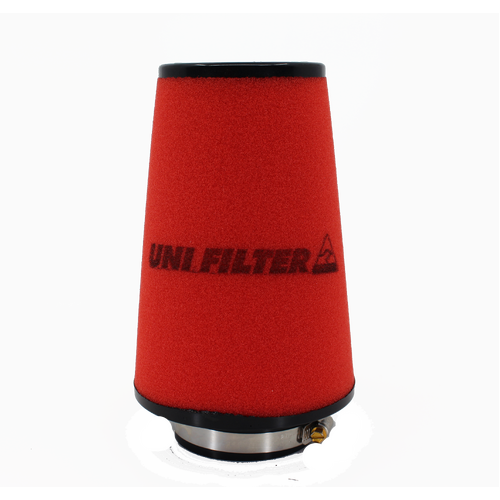 Tapered Air Filter Intake 76mm, OD 140mm, Len 150mm Conical Custom Induction Pod