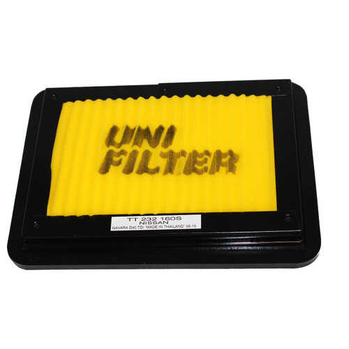 Air Filter Element for 2015 NISSAN Navara D40 2.5L Turbo Diesel Thai Build