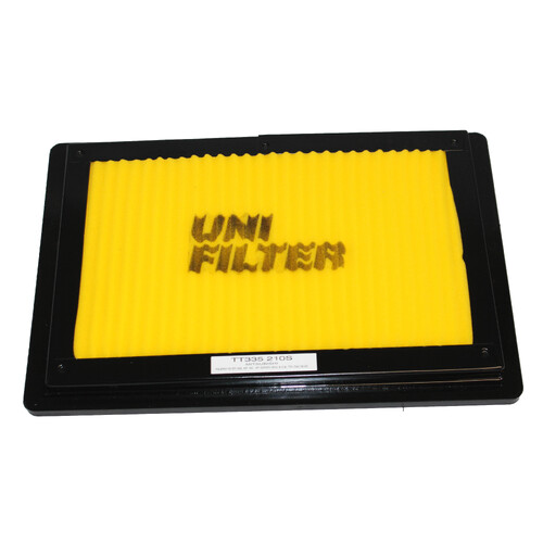 Two Stage Flat Panel Air Filter for Mitsubishi Pajero NM-NX 2001-2021