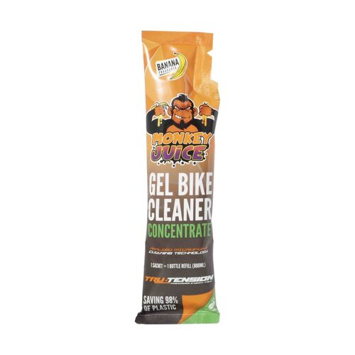 TRU-TENSION GEL BIKE CLEANER REFILL 100ML