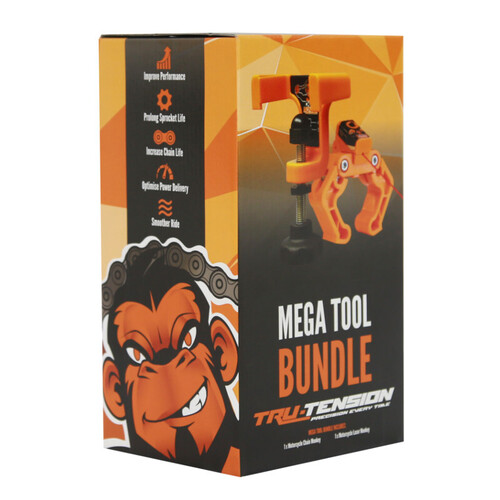 TRU-TENSION MEGA TOOL BUNDLE