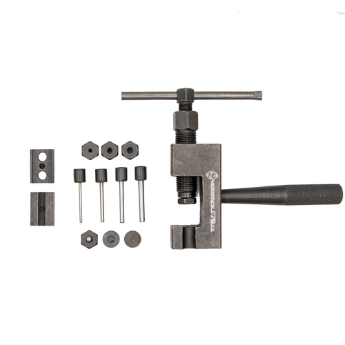 Tru-Tension Link Monkey Motorcycle Chain Breaker And Riveting Tool