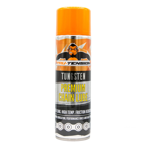 TRU-TENSION TUNGSTEN CHAIN LUBE