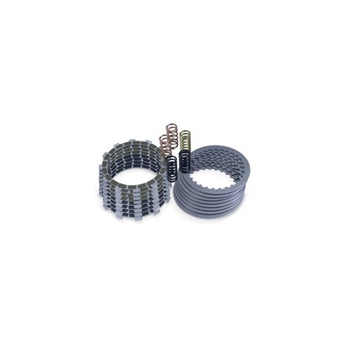 Barnett Carbon Fibre Complete Clutch Pack for Bombardier DS650 1999-2007